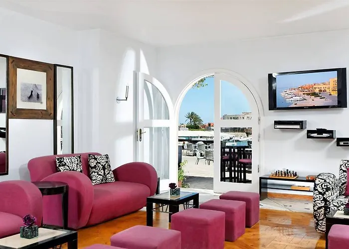 Captain's Inn Hurghada