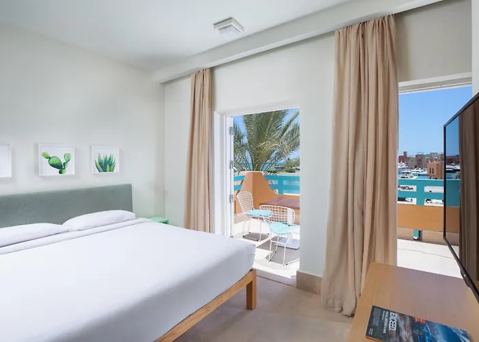 Captain's Inn Hurghada