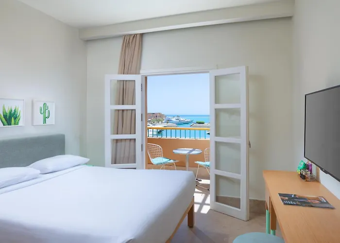 Inn Captain's Hurghada