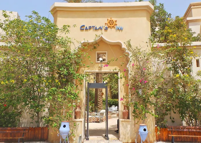 Captain's Inn Hurghada
