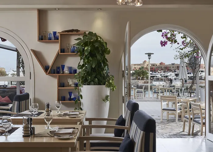 Captain's Inn Hurghada
