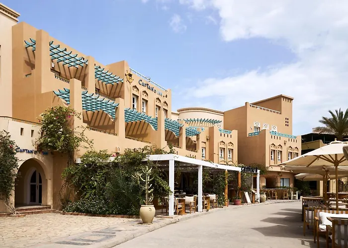 Captain's Inn Hurghada
