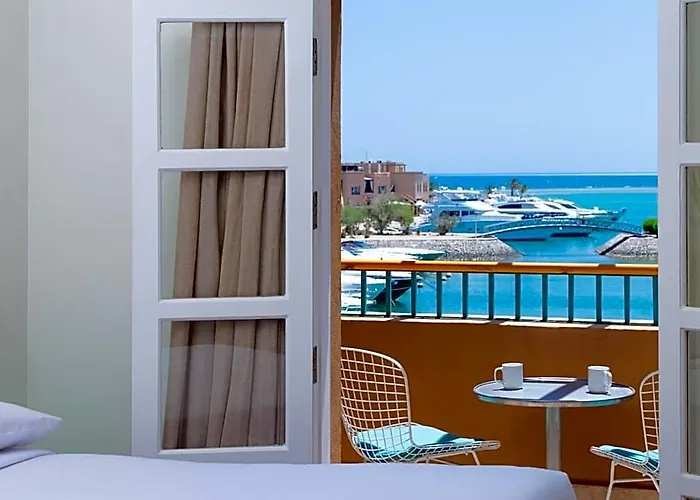 Captain's Hurghada
