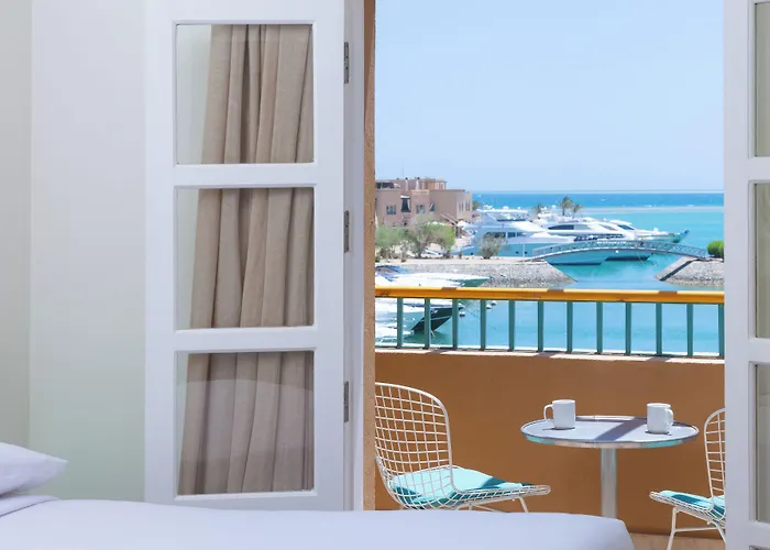 Captain's 3* Hurghada