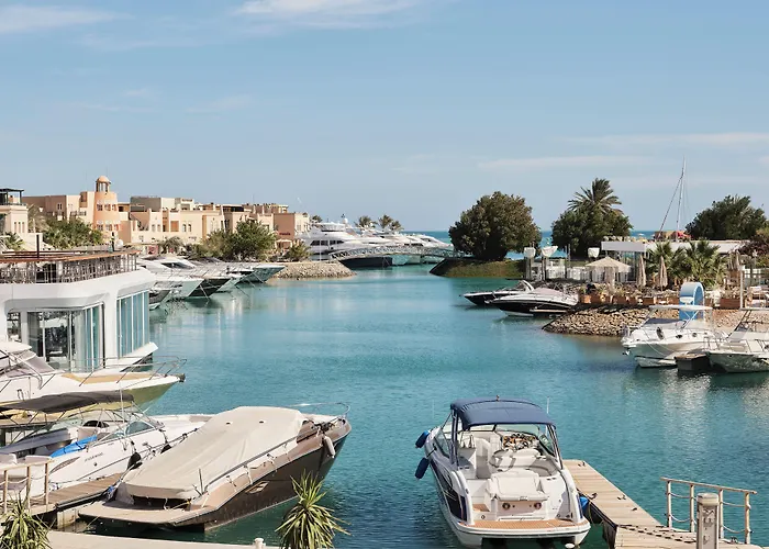 Captain's Hurghada